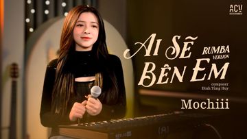 Ai Sẽ Bên Em - Rumba-cover