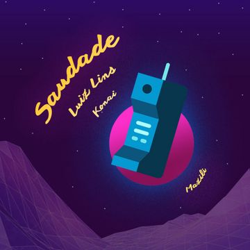 Saudade-cover