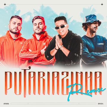 Putariazinha Remix-cover
