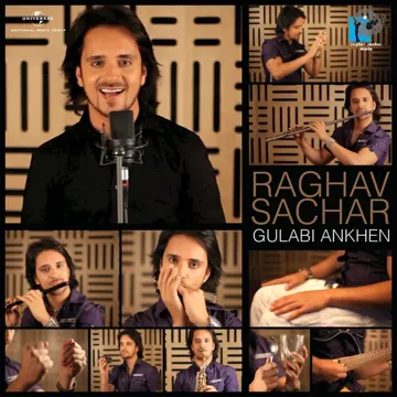 Gulabi Ankhen (Remix)-cover