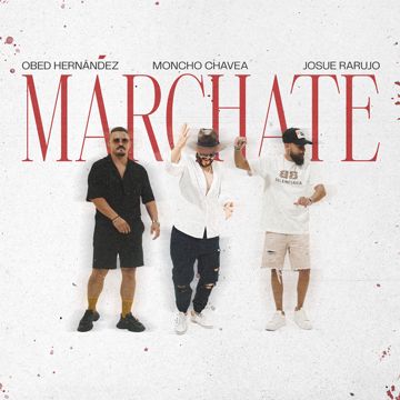 Márchate-cover