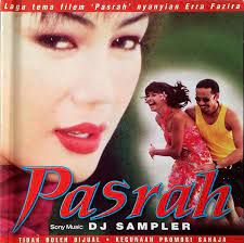 Pasrah -cover