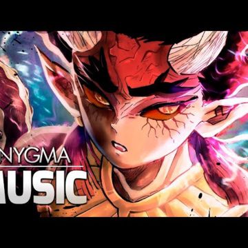 Ódio (Hantengu) (feat. Teaga, Daarui e Kaito)-cover