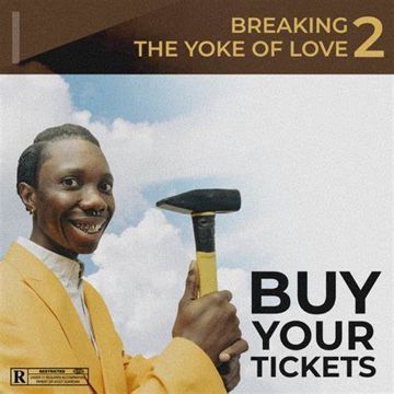 Breaking The Yoke Of Love-cover