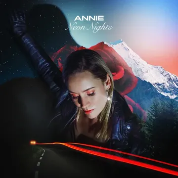 Neon Lights  (feat. Jake Shears)-cover