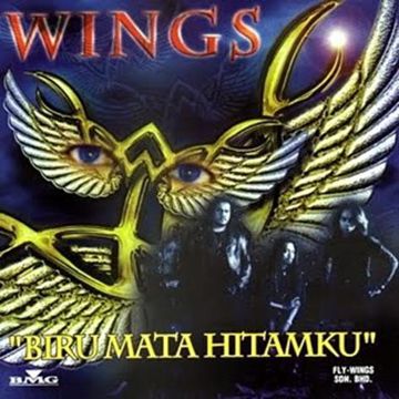 Biru Mata Hitamku-cover