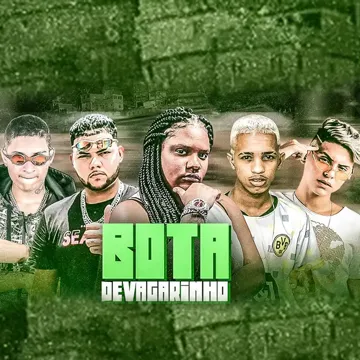 Bota Devagarinho-cover