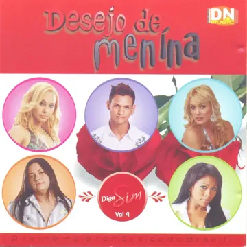 Diga Sim pra Mim-cover