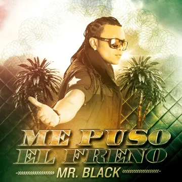 Me Puso El Freno-cover