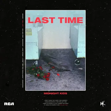 Last Time-cover