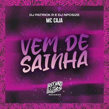 Vem de Sainha-cover