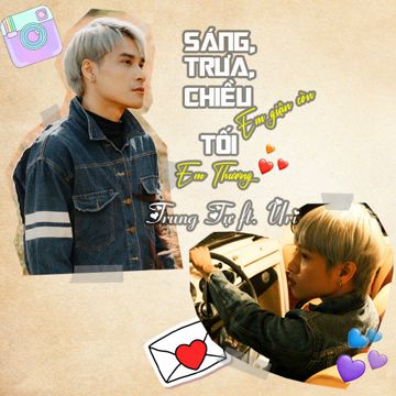 Sáng Trưa Chiều Em Giận Còn Tối Em Thương-cover