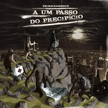 Como Ela É-cover