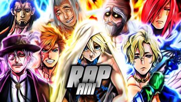 RAGNAROK | Deuses VS Humanos | AniRap | URT