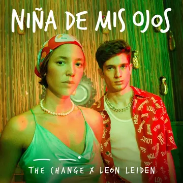 Niña de Mis Ojos-cover