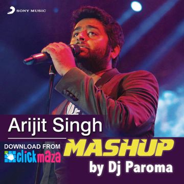 love song arijit atif mashup-cover