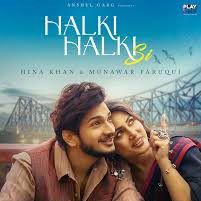 Halki Halki Si-cover
