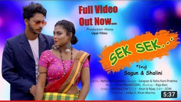 SEK SEK SANTALI SONG 2022 