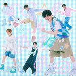 Tears Are Falling(Japanese Ver.)-cover