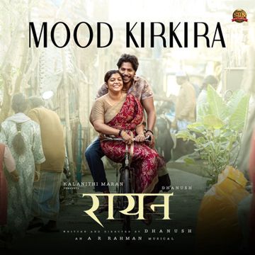 Mood Kirkira (From "Raayan")-cover