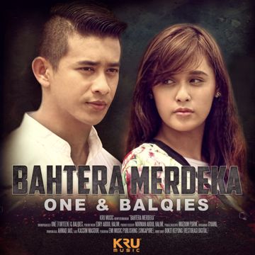 Bahtera Merdeka-cover