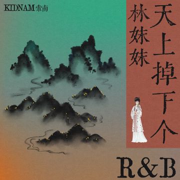 天上掉下个林妹妹-cover