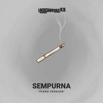 Sempurna - Piano Version-cover