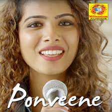Ponveene (Cover Version)-cover