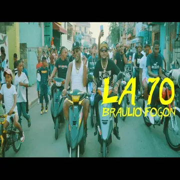 La 70-cover
