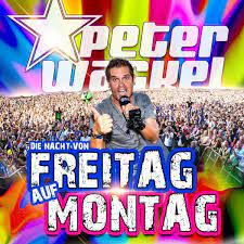 Die Nacht von Freitag auf Montag (remastered by NevEndStorry)-cover