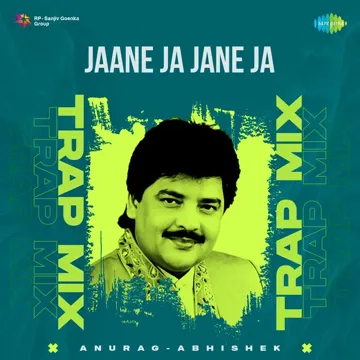 Jaane Ja Jane Ja - Trap Mix-cover