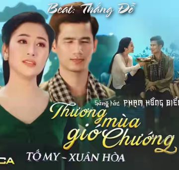 Thuơng Mùa Gió Chướng-cover