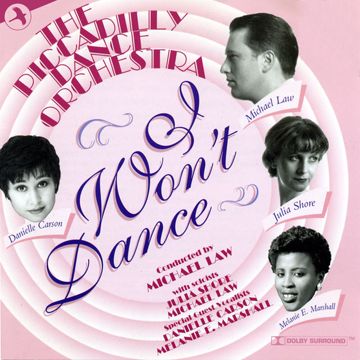 I Won't Dance-cover