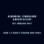 Get Involved(Adam F & Hervé's Stadium Kaos Remix)-cover