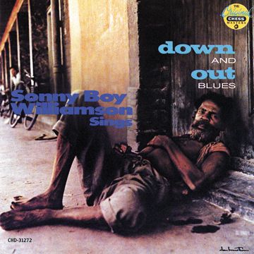 Down and Out-cover