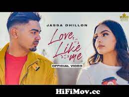 Love Like Me-cover