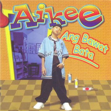 Kahit Bata Pa Ako-cover