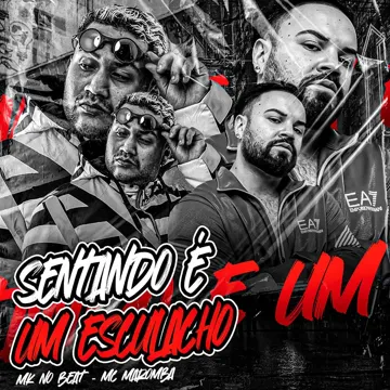 Sentando e  um Esculacho-cover