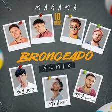 Bronceado (Remix)-cover