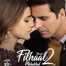 Filhaal 2 Mohabbat (Short Ver.)-cover