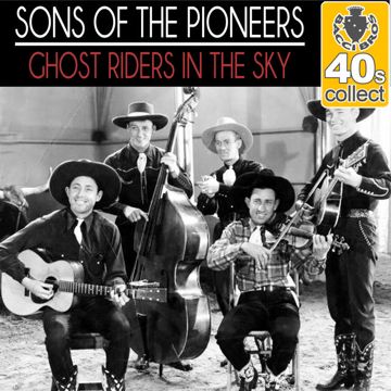 Ghost Riders In The Sky-cover