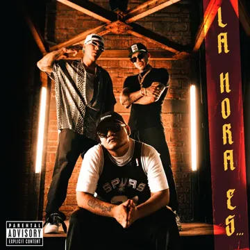 La Hora Es…-cover