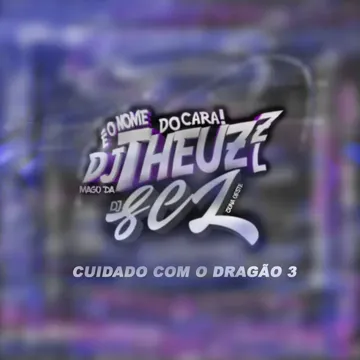 Cuidado Com o Dragão 3-cover