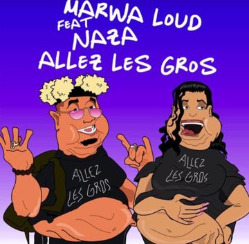 Allez les gros-cover