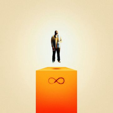 Infinito -cover