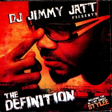 Thank You Mr. DJ-cover