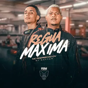 Régua Máxima-cover