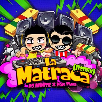 La Matraca (Remix)-cover