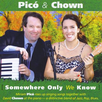 Somewhere Only We Know-cover