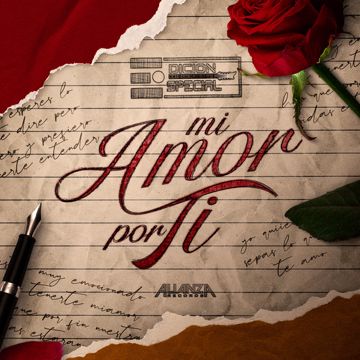 Mi Amor Por Ti-cover